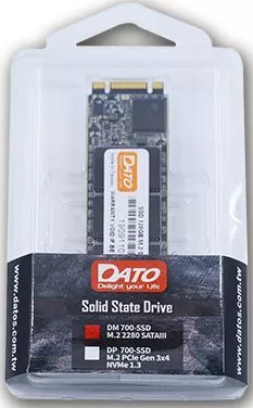 SSD Dato DM700 480GB DM700SSD-480GB фото 2