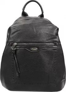 Городской рюкзак David Jones 6603-3 (черный) фото