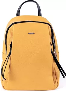 Городской рюкзак David Jones 6727-3A (желтый) icon
