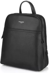 Городской рюкзак David Jones 823-6221-2-BLK (черный) фото