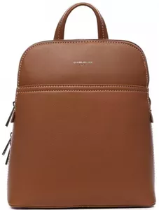 Городской рюкзак David Jones 823-6221-2-TAP (коричневый) фото