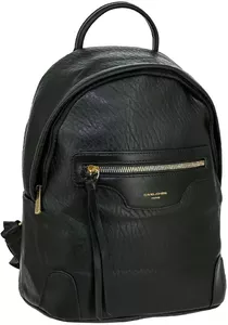 Городской рюкзак David Jones 823-7006-4-BLK (черный) фото