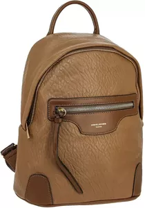 Городской рюкзак David Jones 823-7006-4-TAP (коричневый) фото