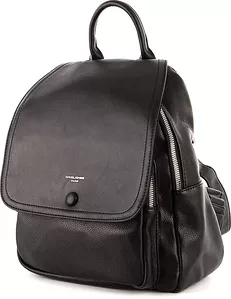 Городской рюкзак David Jones 823-CH21041D-BLK (черный) фото