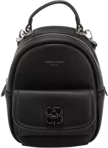Городской рюкзак David Jones 823-CM7471-BLK (черный) фото