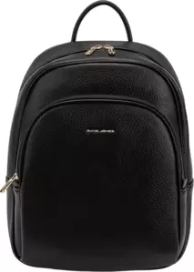 Городской рюкзак David Jones 823-CM7786-BLK (черный) фото