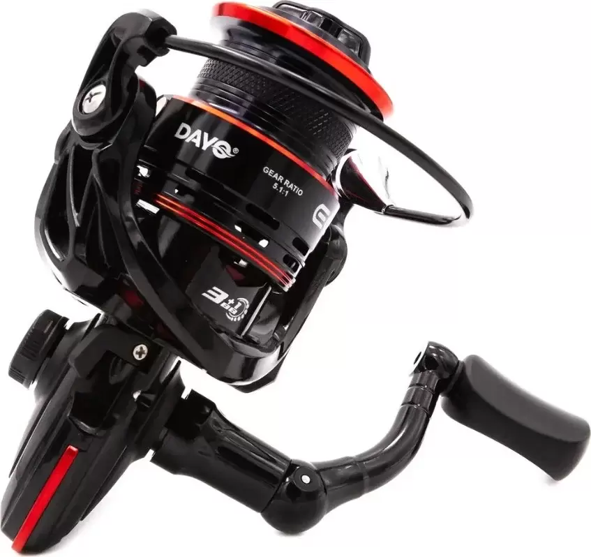 Рыболовная катушка Dayo Echo FD40 фото