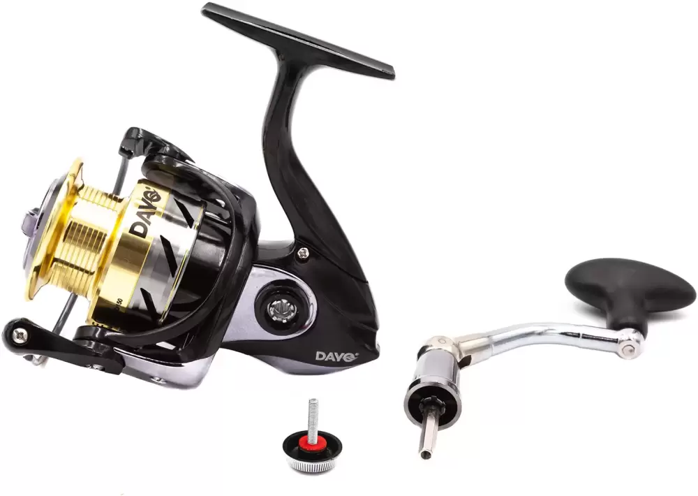 Рыболовная катушка Dayo Meteor FD30 фото