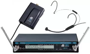 Радиосистема dB Technologies PU 910 DHM фото