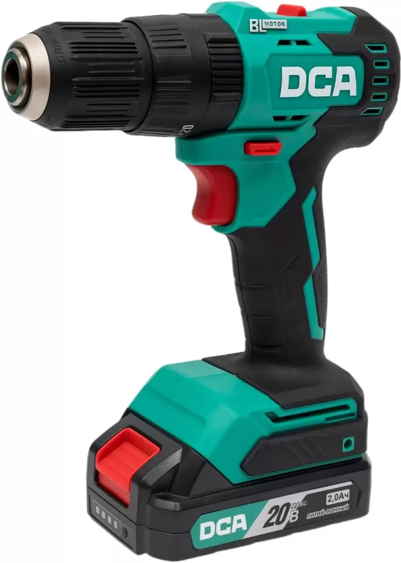 DCA ADJZ2050i Type DM