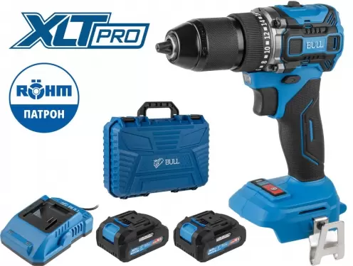 BULL SR 1807 R-series SET XLTpro