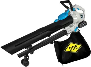 Воздуходувка DDE BlueTech VBB 6040 S фото
