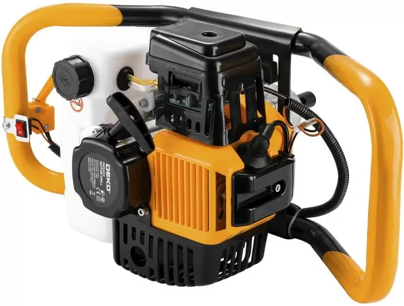 Мотобур Deko DKGA52 фото