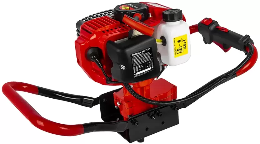 Мотобур DDE GD-52-200 фото 2