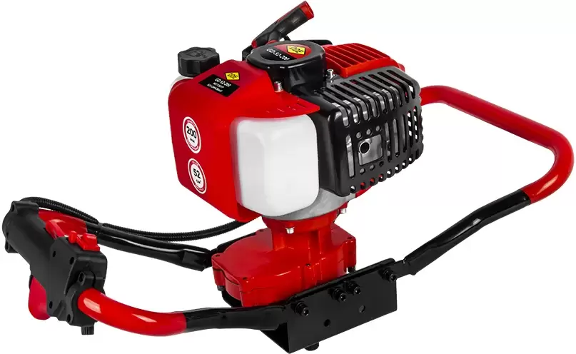 Мотобур DDE GD-52-200 фото 4