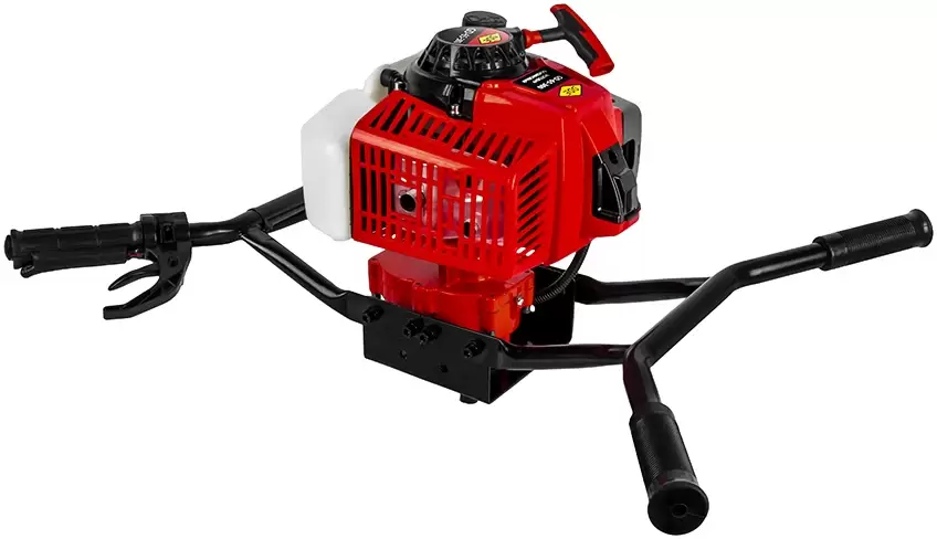 Мотобур DDE GD-65-300 фото 3