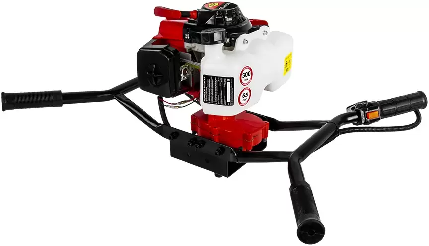 Мотобур DDE GD-65-300 фото 5