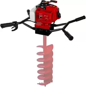 Мотобур DDE GD-65-300 фото