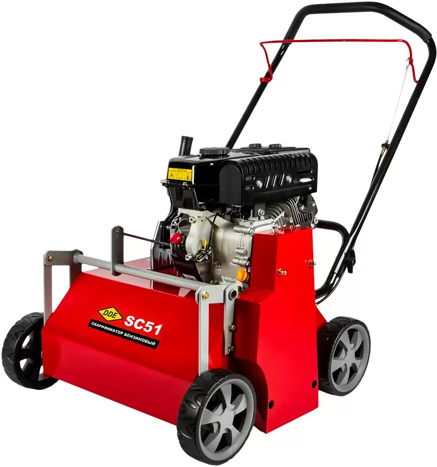 Скарификатор DDE SC 51 фото 3