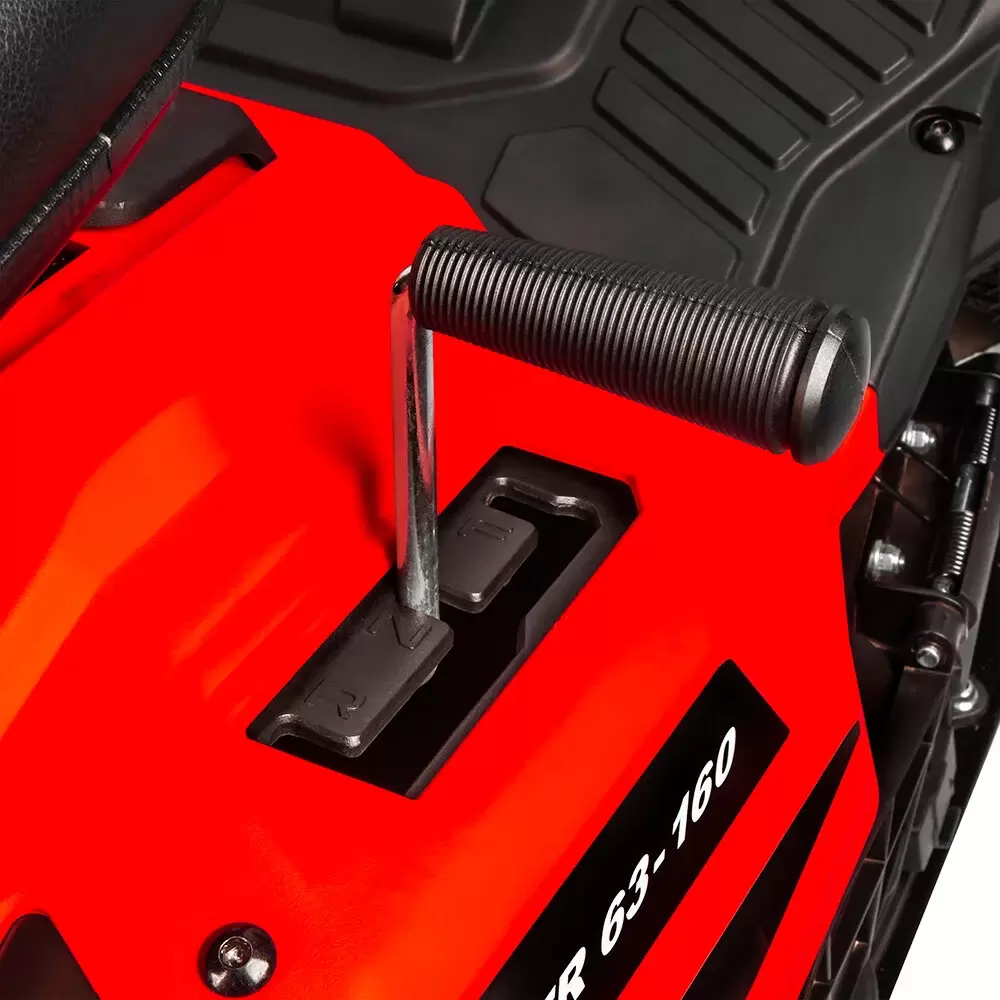 Райдер DDE TR 63-160 фото 5