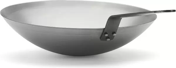 Сковорода ВОК De Buyer Carbone Plus 5114.35 фото