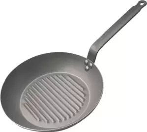 Сковорода-гриль De Buyer Carbone Plus 5530.30