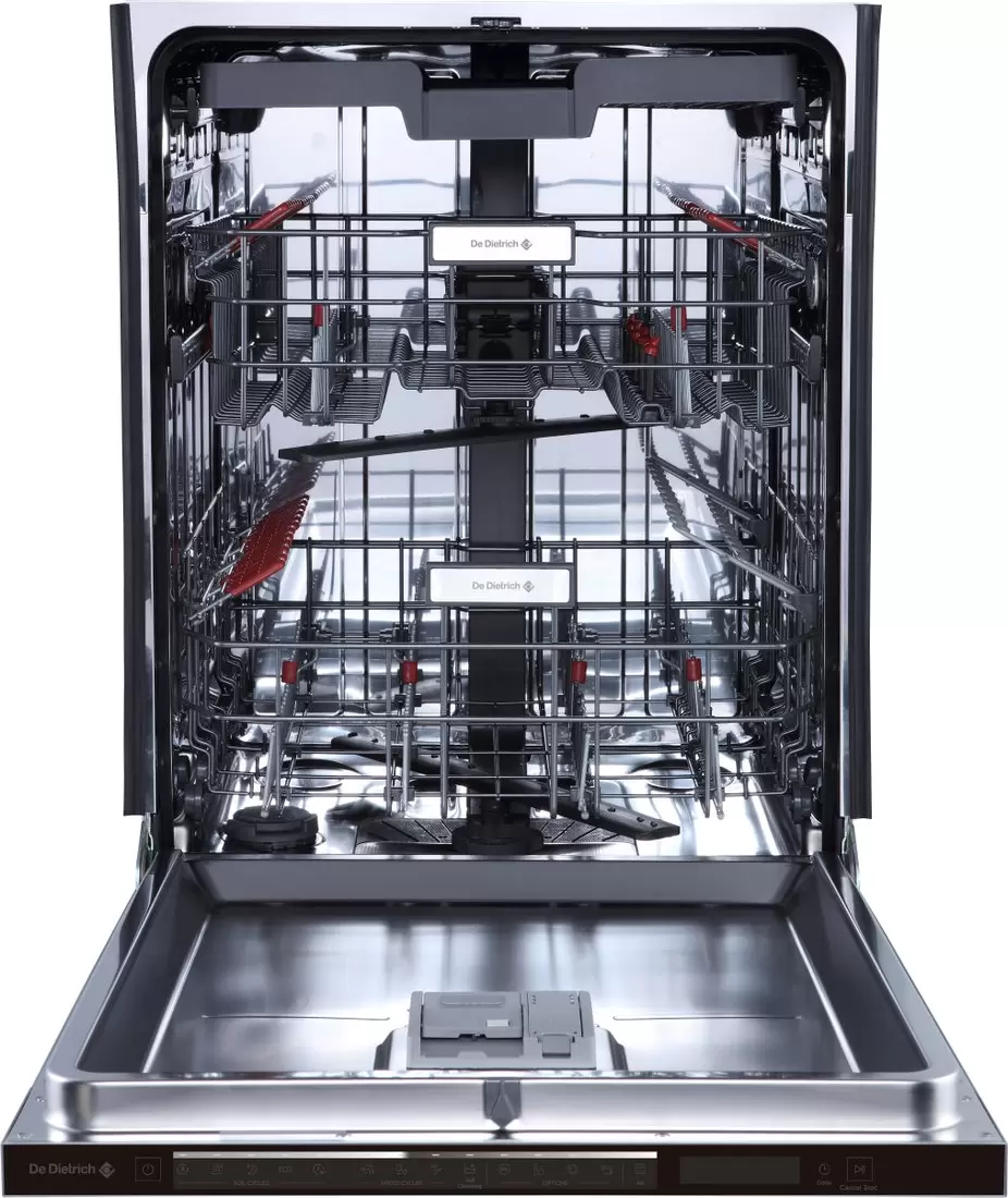 Посудомоечная машина De Dietrich DCJ632DQB фото