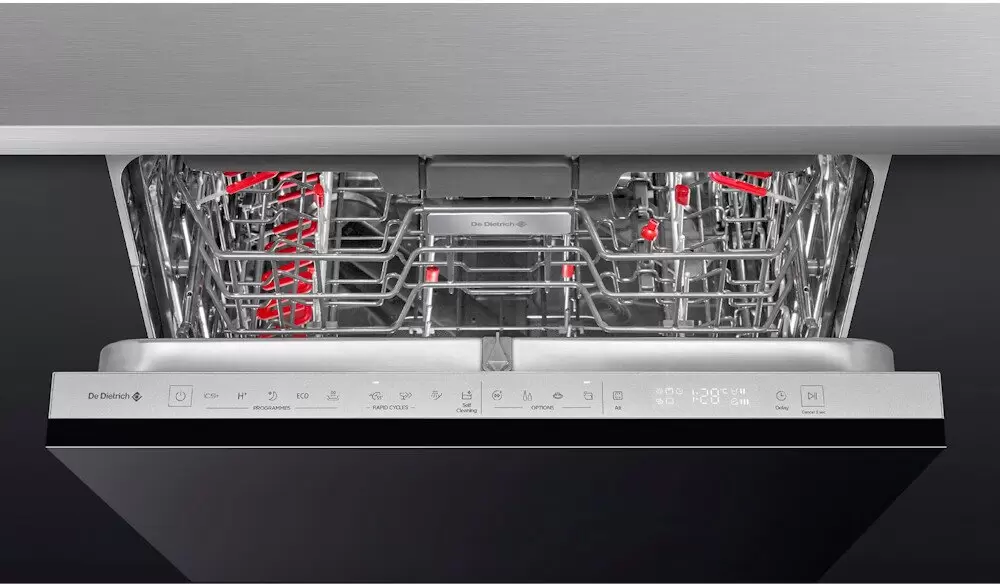 Посудомоечная машина De Dietrich DCJ632DQX фото