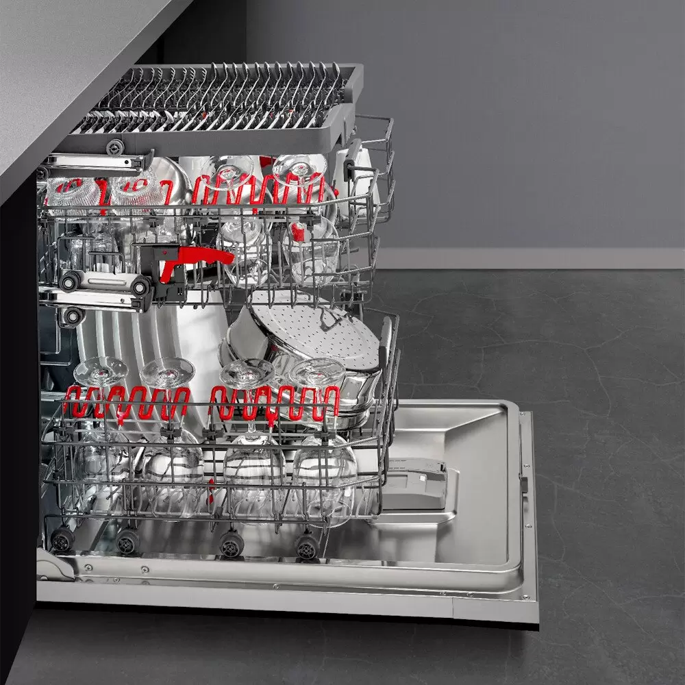 Посудомоечная машина De Dietrich DCJ632DQX фото