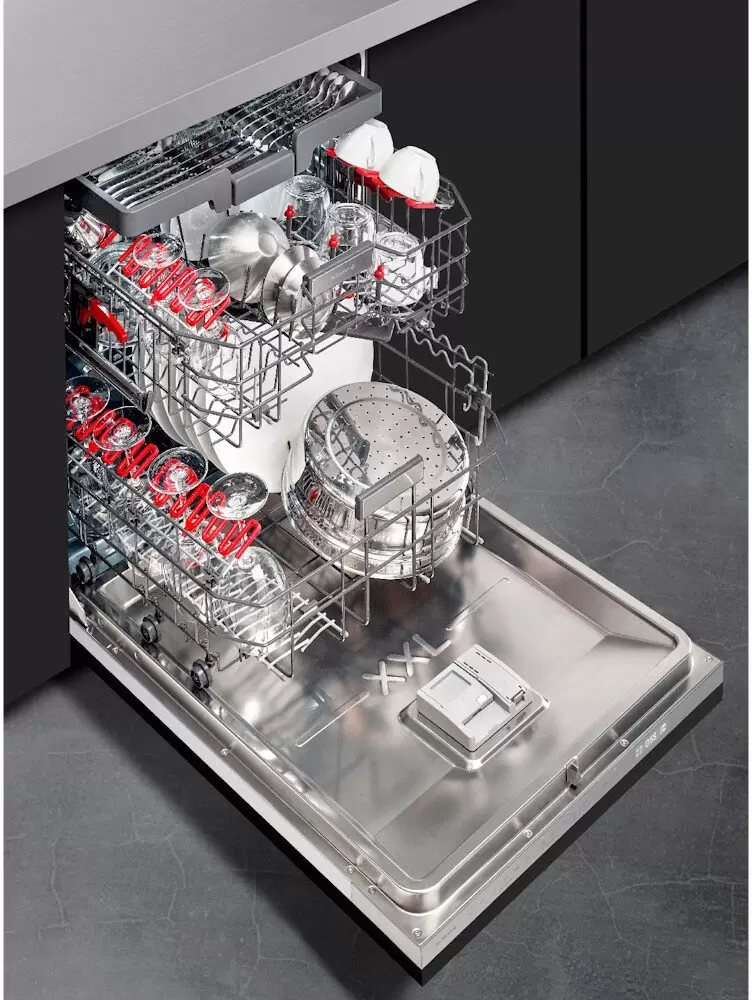Посудомоечная машина De Dietrich DCJ632DQX фото