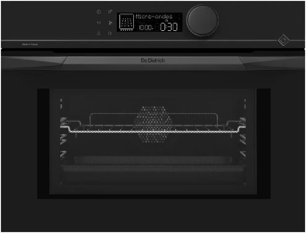 De Dietrich DKC4536B