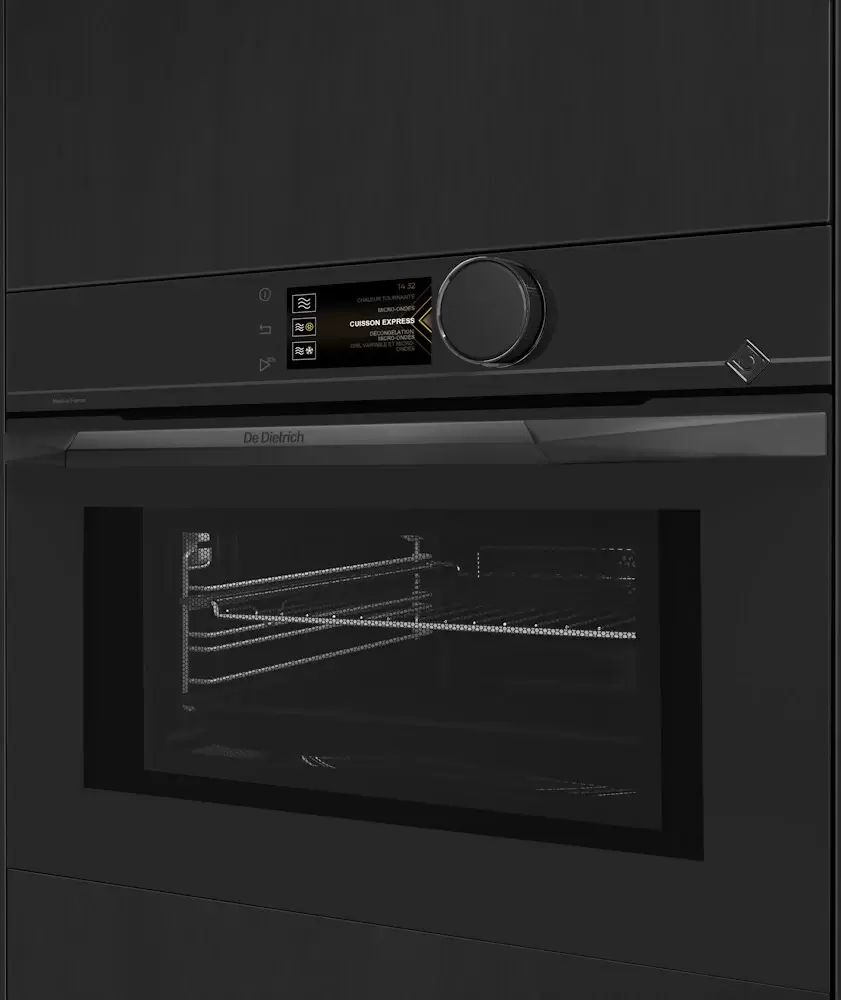 Микроволновая печь De Dietrich DKC4756B фото