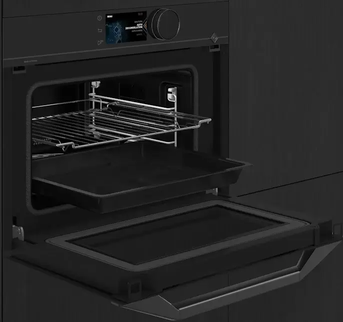Микроволновая печь De Dietrich DKC4756B фото