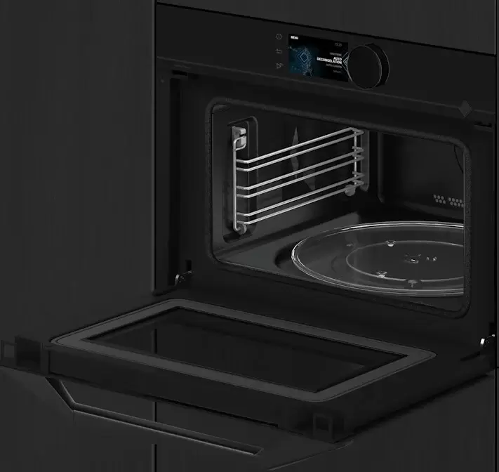 Микроволновая печь De Dietrich DKC4756B фото