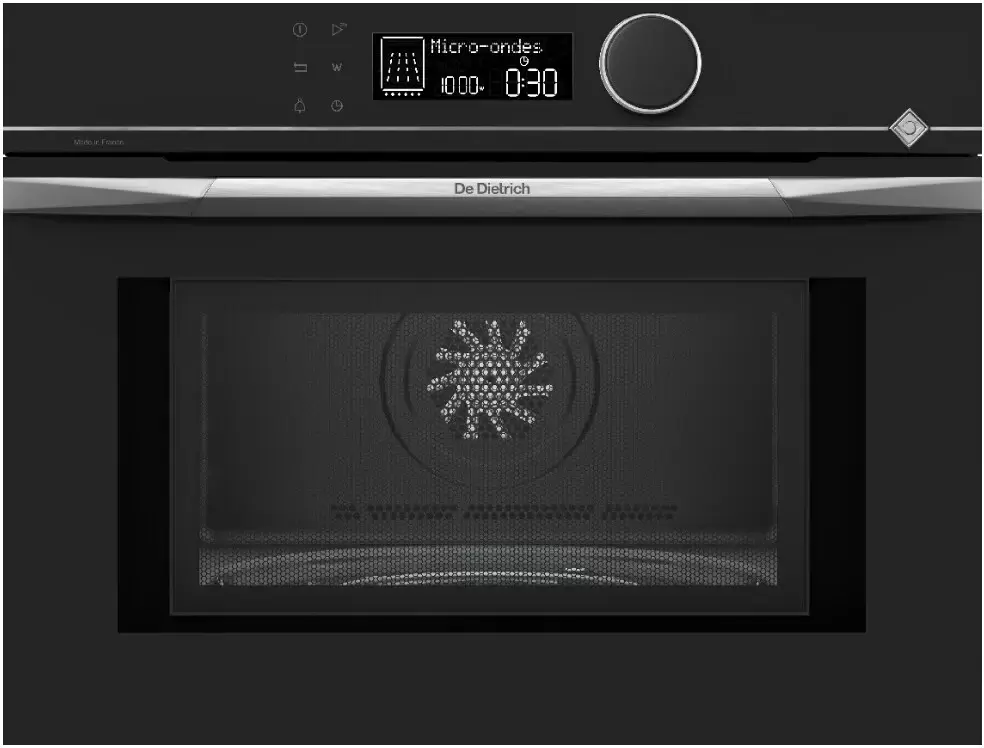 De Dietrich DKE4535X