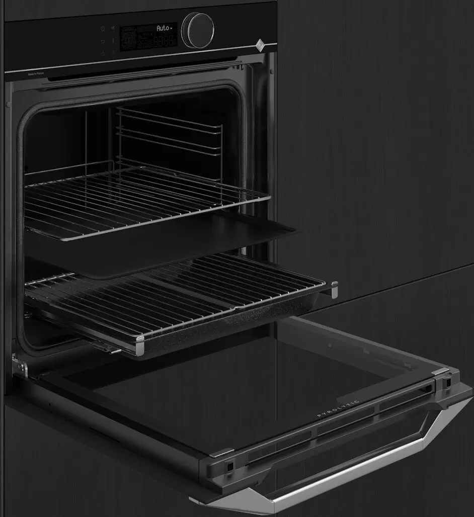 Духовой шкаф De Dietrich DOP4543X фото