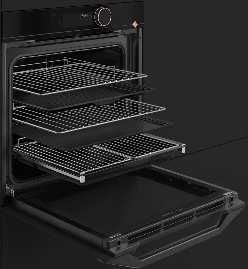 Духовой шкаф De Dietrich DOP4556H фото