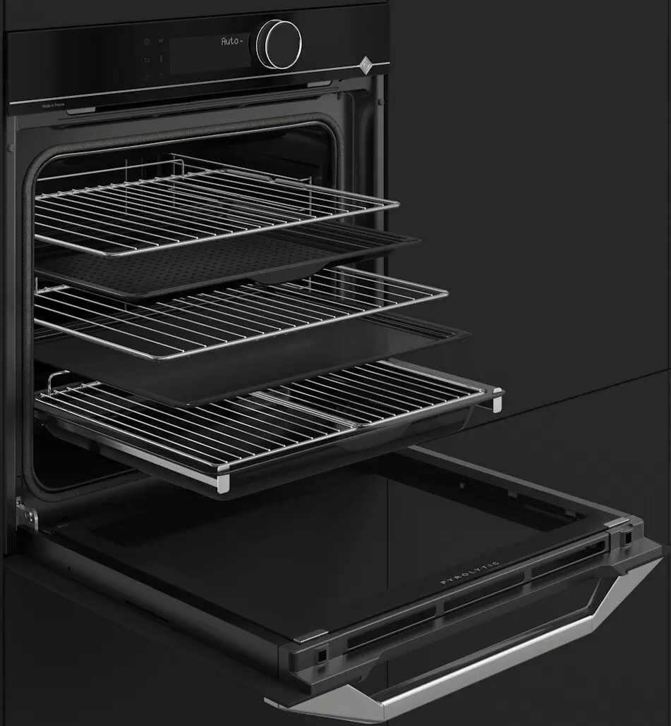 Духовой шкаф De Dietrich DOP4556X фото