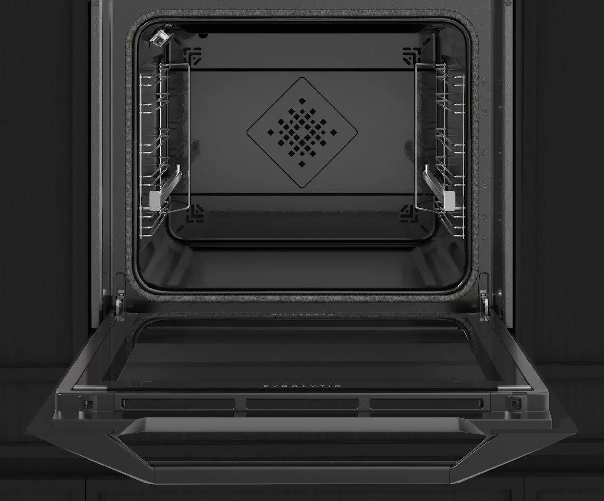 Духовой шкаф De Dietrich DOP4746HT фото