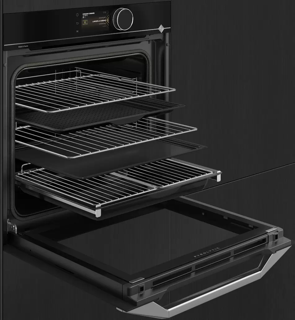 Духовой шкаф De Dietrich DOP4756X фото