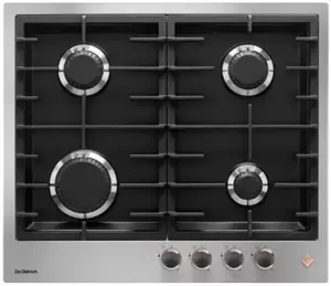 Варочная панель De Dietrich DPE7620XF фото