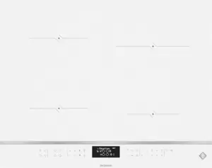 Варочная панель De Dietrich DPI4420W фото