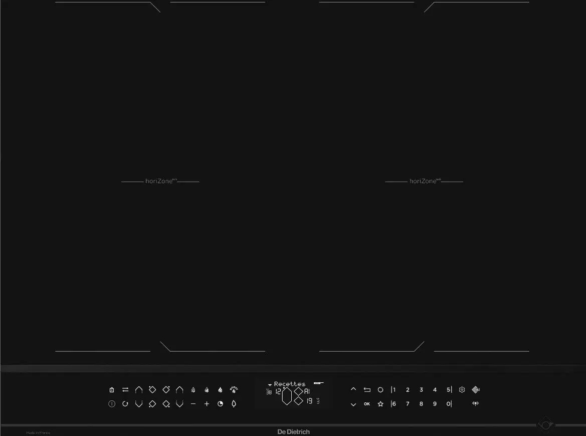 De Dietrich DPI4441BT