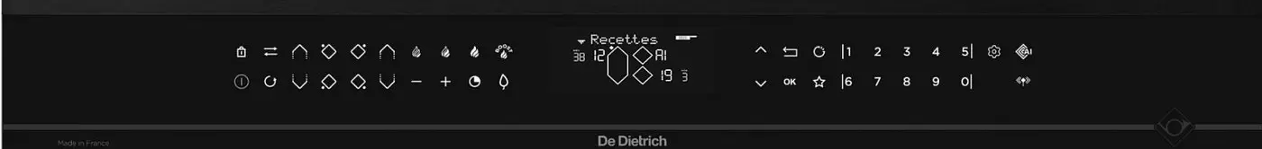 Варочная панель De Dietrich DPI4441BT фото