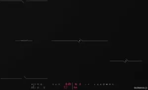 Варочная панель De Dietrich DPI4810B фото