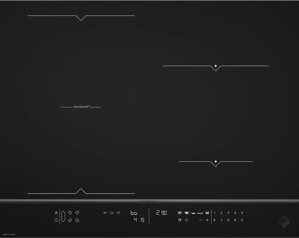 De Dietrich DPI7686BP