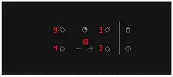 Варочная панель De Dietrich DPV4605HB фото