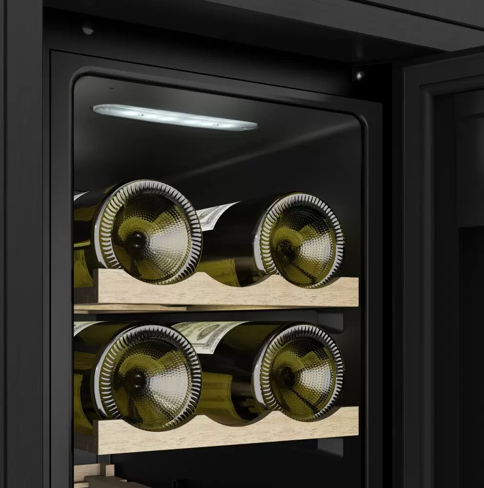 Винный шкаф De Dietrich DUW20FB фото