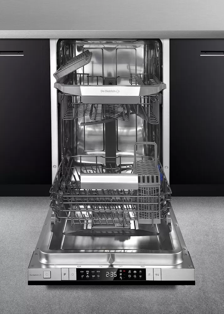 Посудомоечная машина De Dietrich DV301044J фото