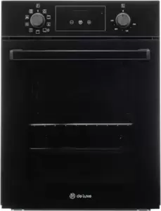 Электрический духовой шкаф De luxe 4509.05эшв-121 фото